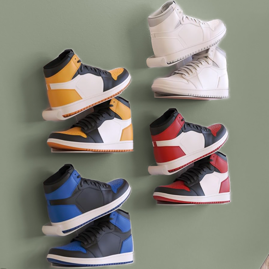 idée cadeau ado garçon étagère à sneakers