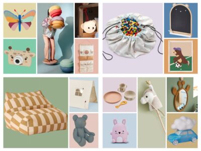 40 idées de cadeau pour enfant - Joli Place