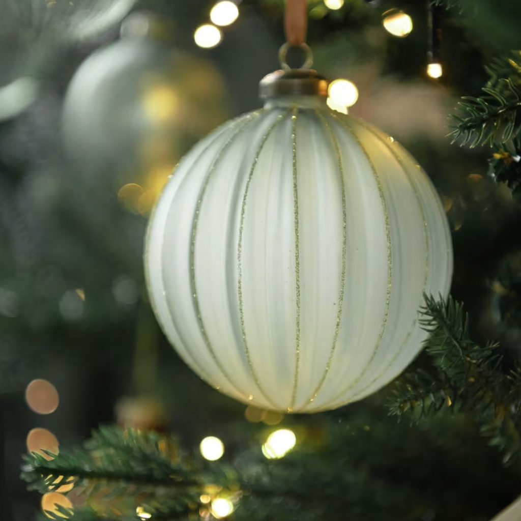 Une déco de Noël vert d'eau - Joli Place