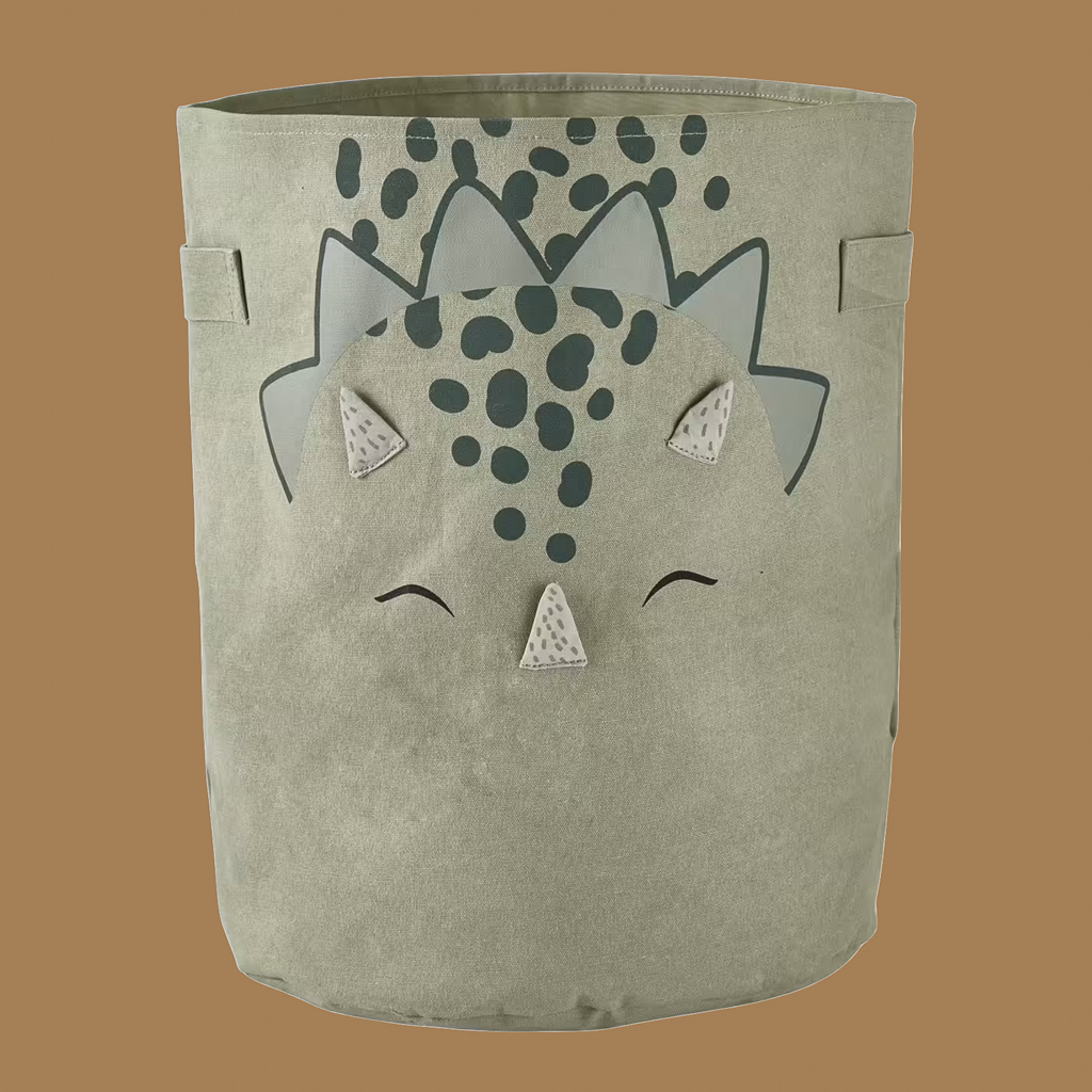 sac à jouets dinosaure