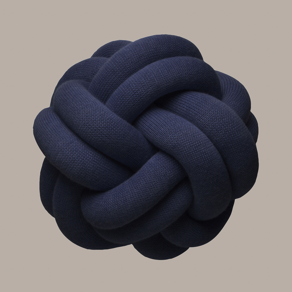 décoration chalet beige et bleu