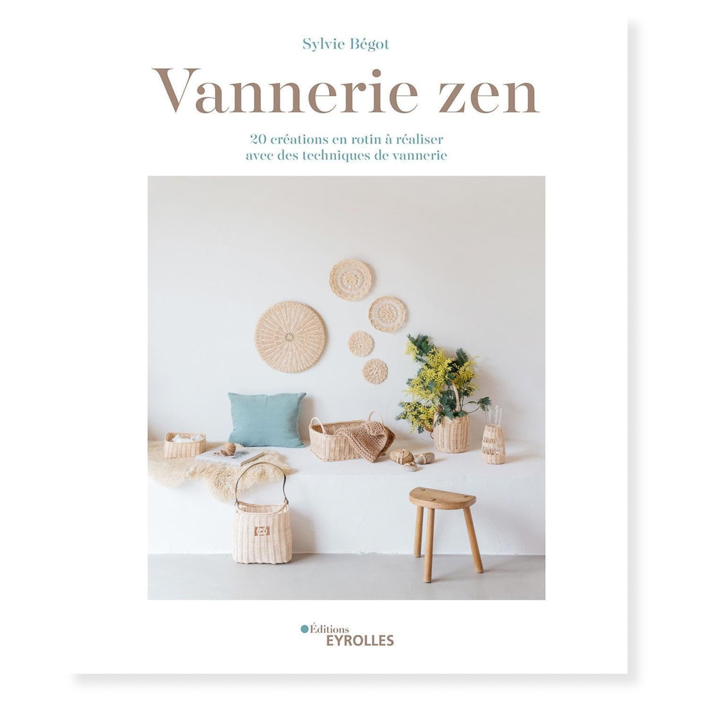cadeau diy livre vannerie