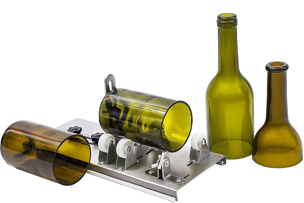 coupe bouteilles pour DIY