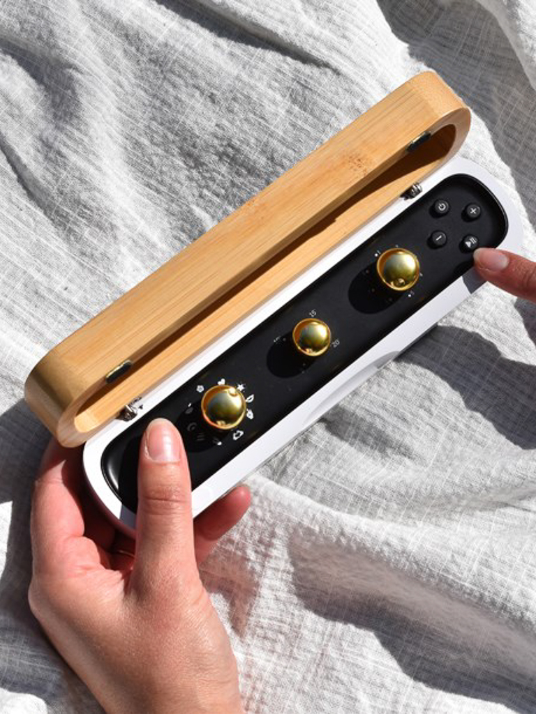 idée cadeau femme box de méditation