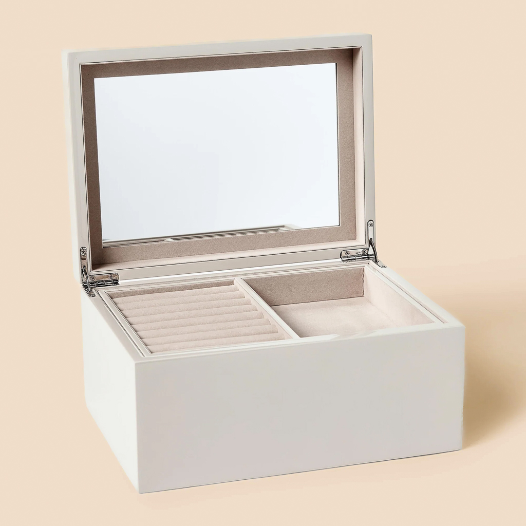 idée cadeau femme coffret bijoux