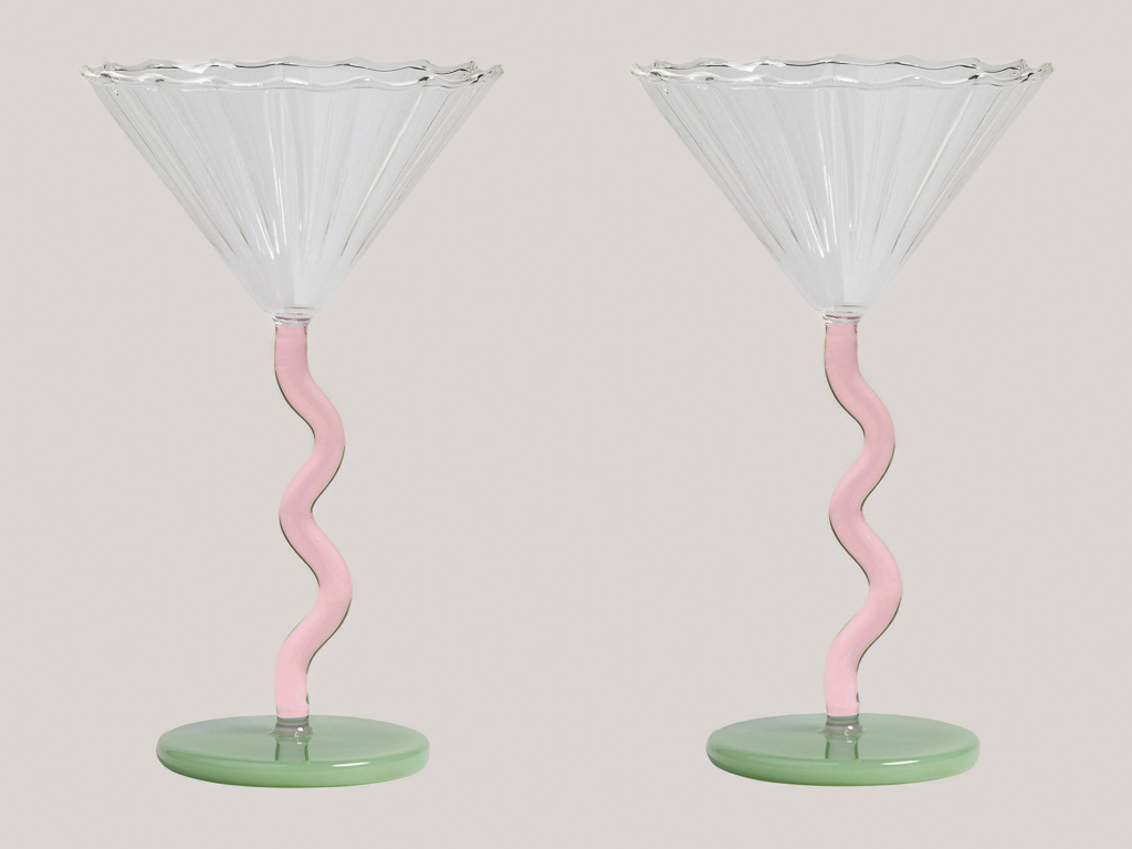 idée cadeau femme flûtes à champagne