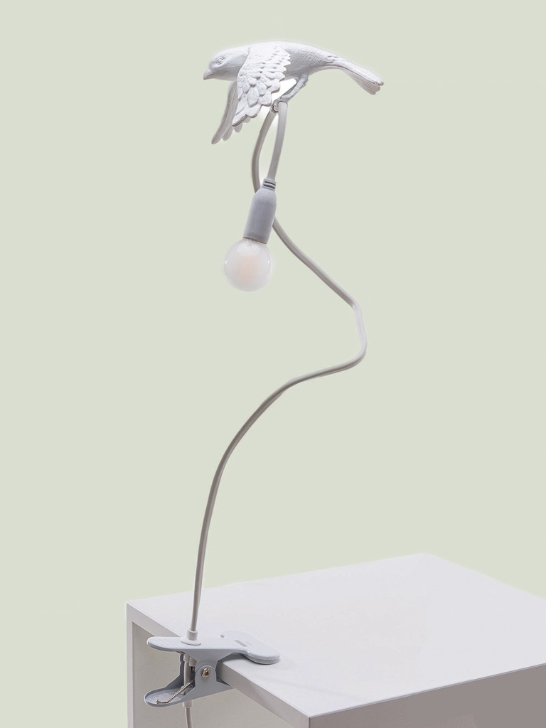 idée cadeau femme lampe sur pince