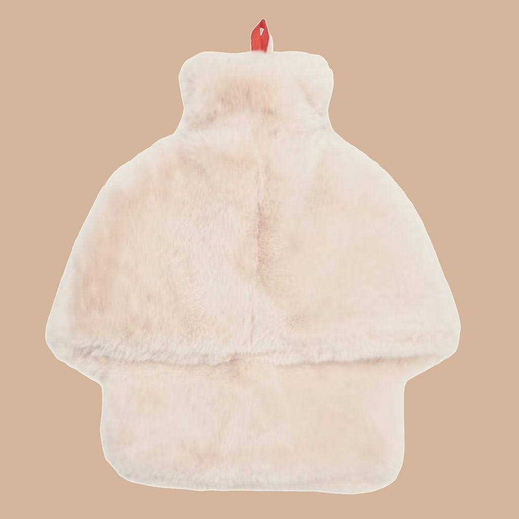 idée cadeau femme bouillotte pour pieds