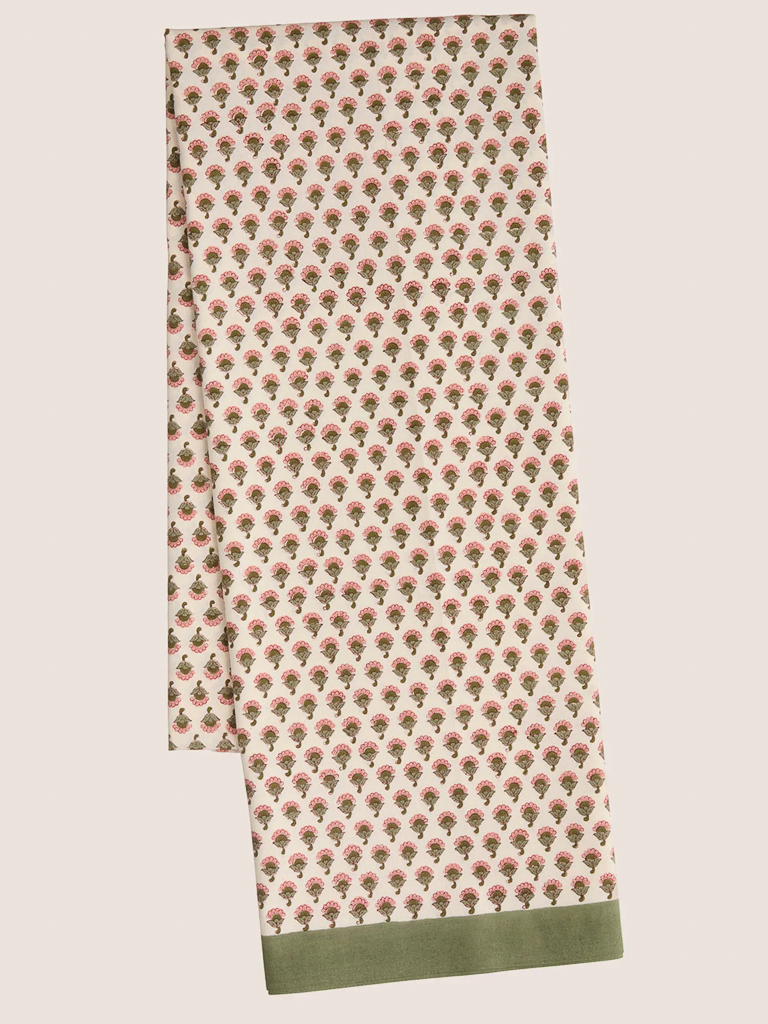 idée cadeau femme nappe indienne