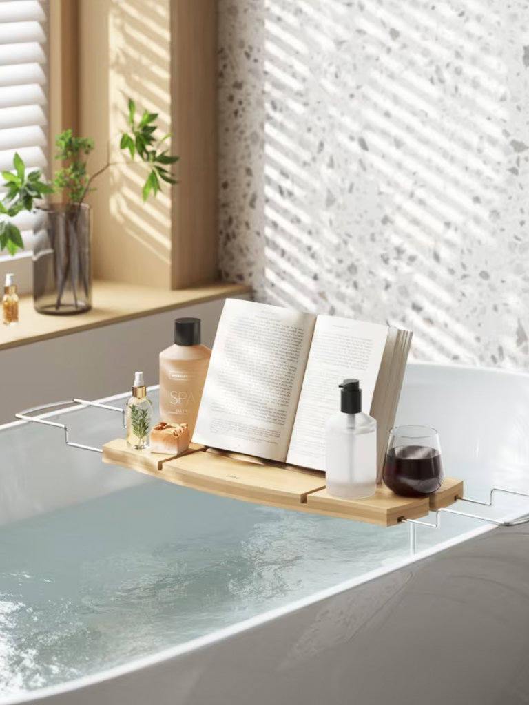 idée cadeau femme pont de bain