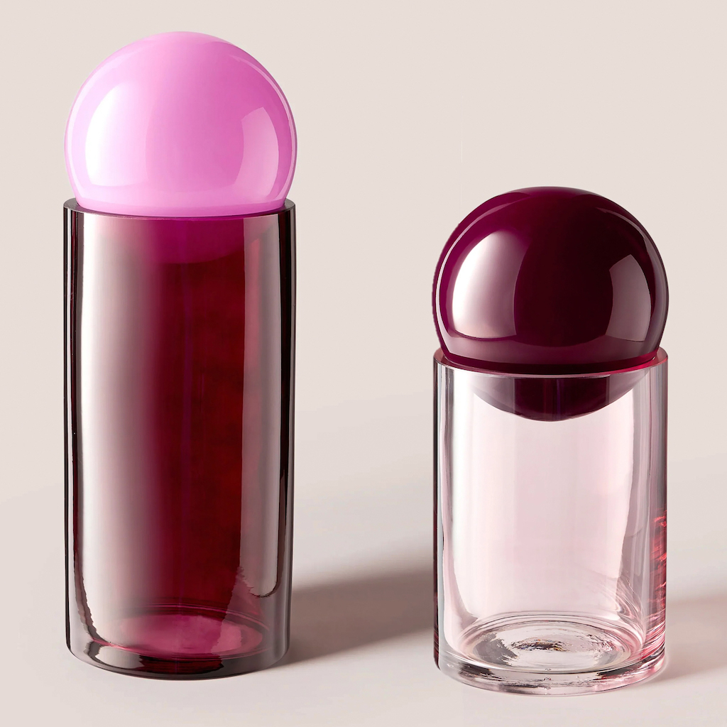 idée cadeau femme boîtes en verre