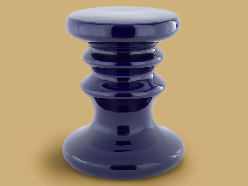 idée cadeau homme bout de canapé en céramique