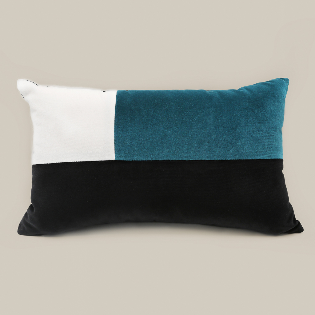 idée cadeau homme coussin graphique