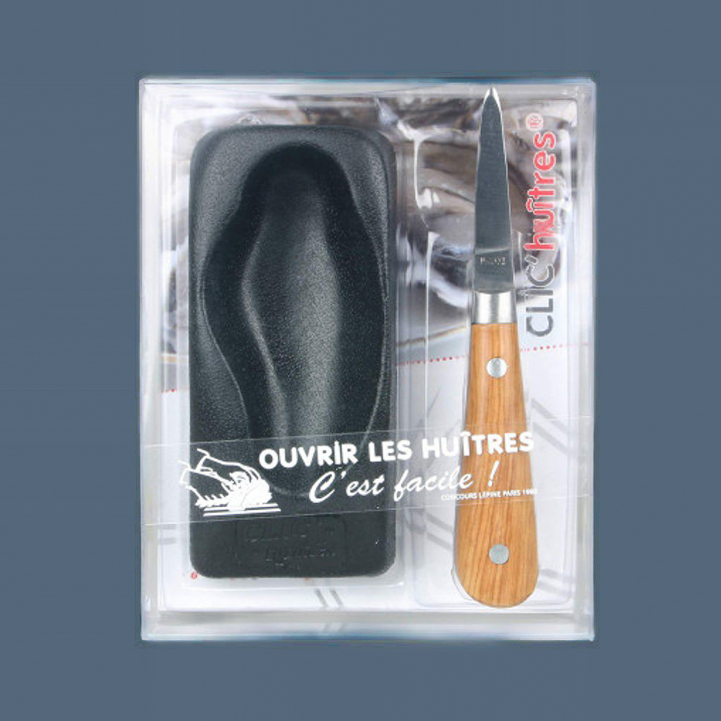 idée cadeau homme kit huitres