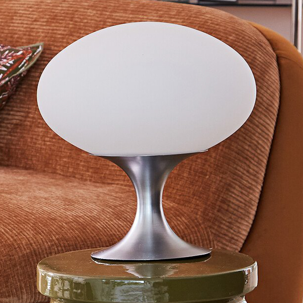 idée cadeau homme lampe années 70