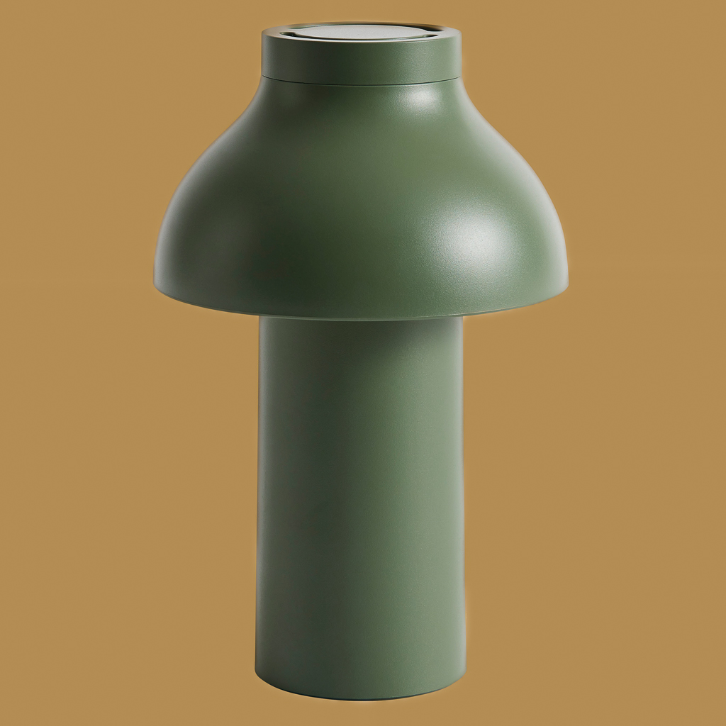 idée cadeau homme lampe sans fil kaki