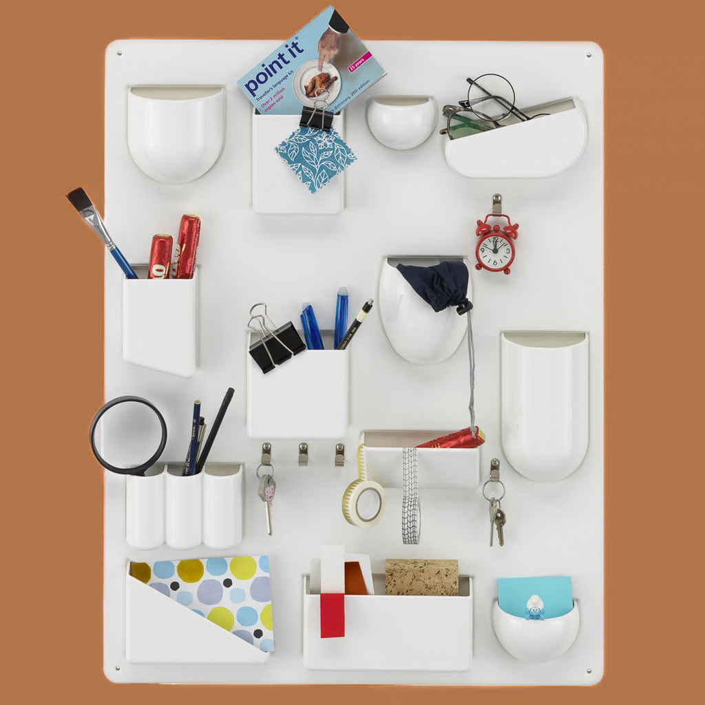 idée cadeau homme organiseur mural design