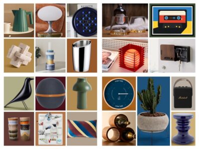 Idée cadeau homme : 70 objets déco pour lui - Joli Place
