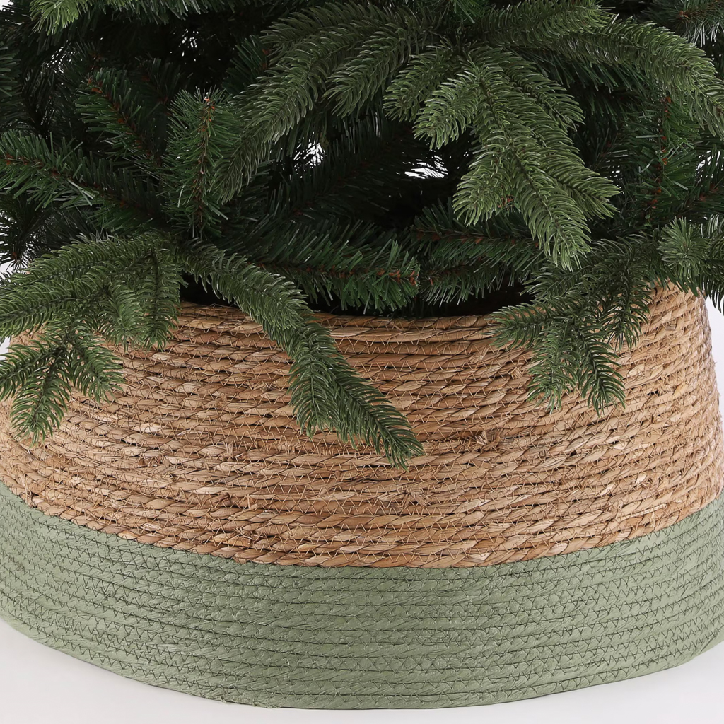 Une déco de Noël vert d'eau - Joli Place