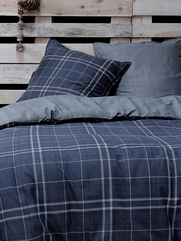 décoration chambre chalet