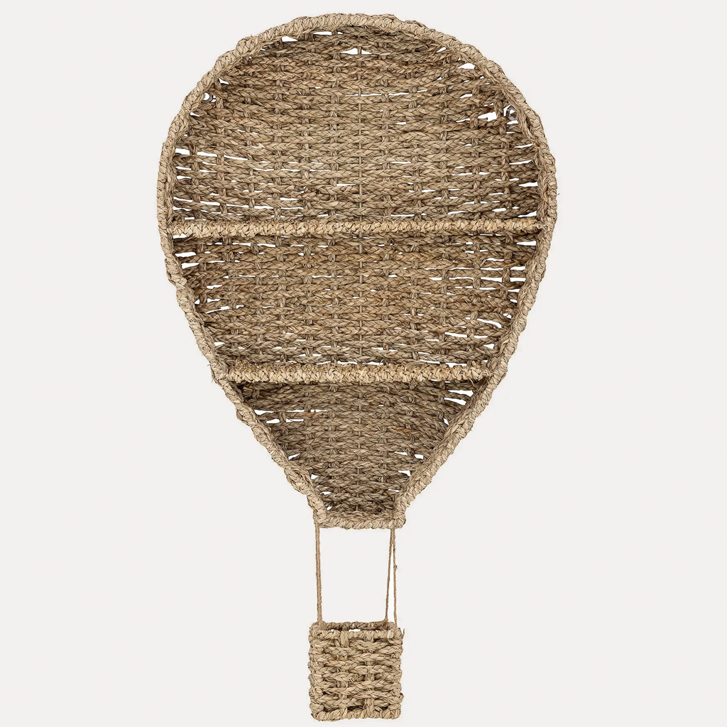 déco montgolfière enfant