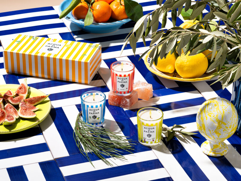 acqua di parma x ben arpéa