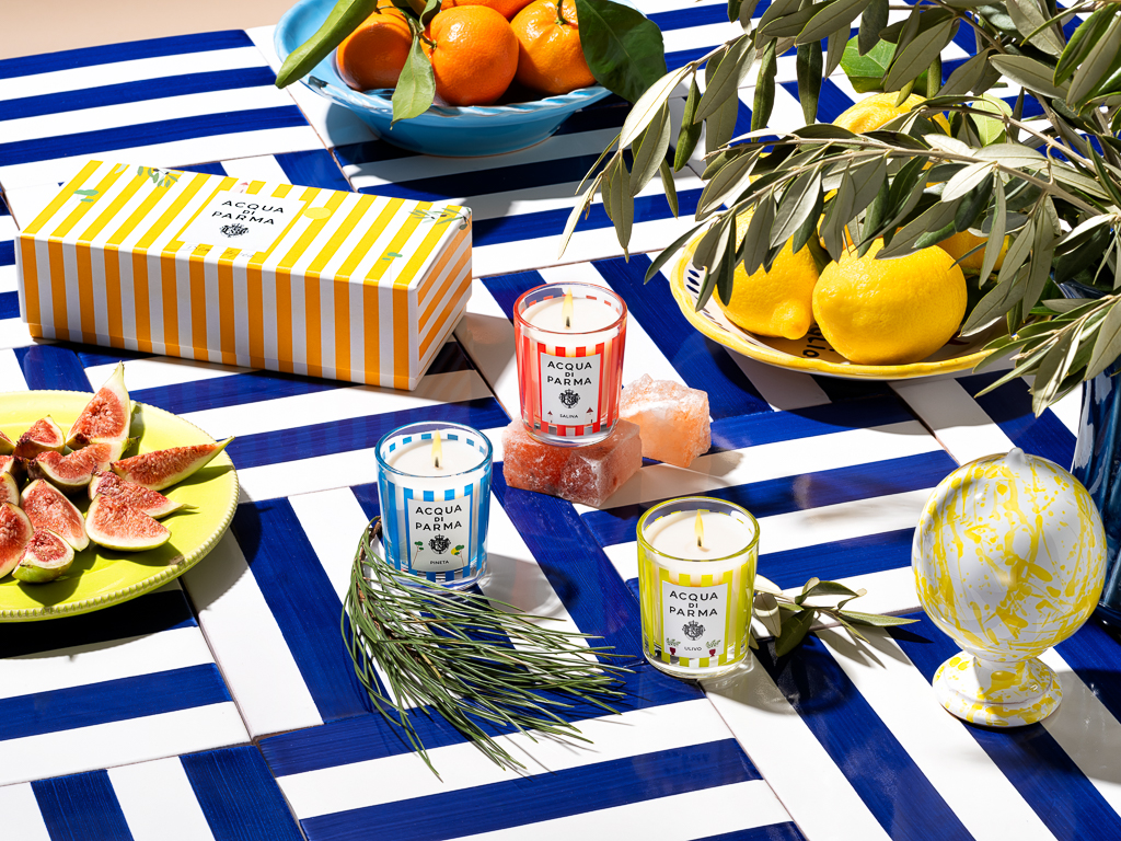 acqua di parma x ben arpéa