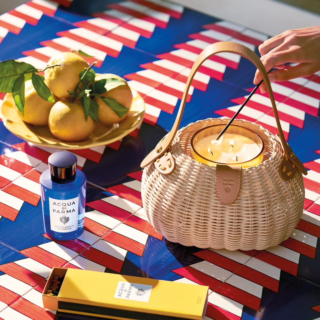 acqua di parma x ben arpéa
