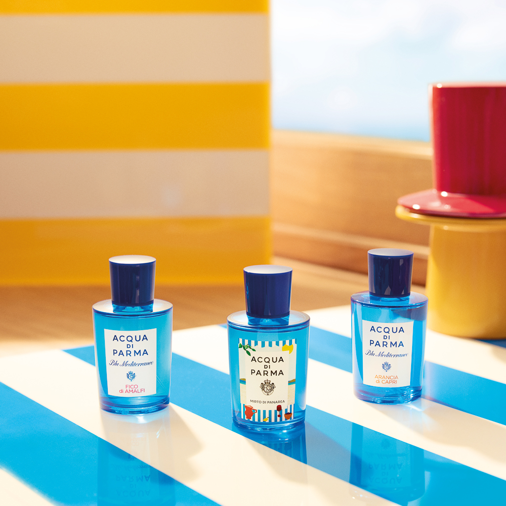 acqua di parma x ben arpéa