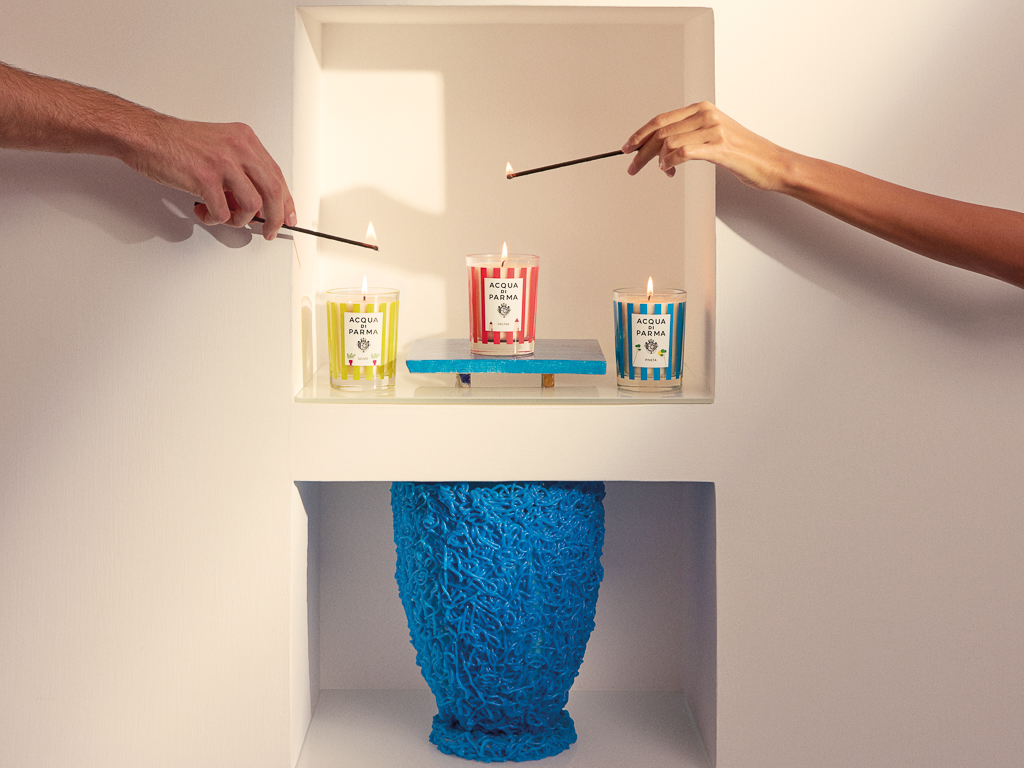 acqua di parma x ben arpéa