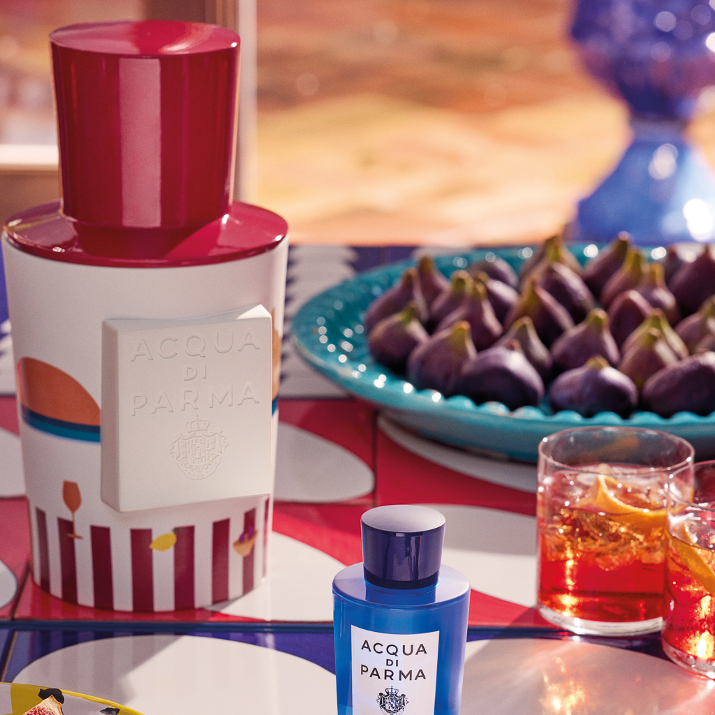 acqua di parma x ben arpéa