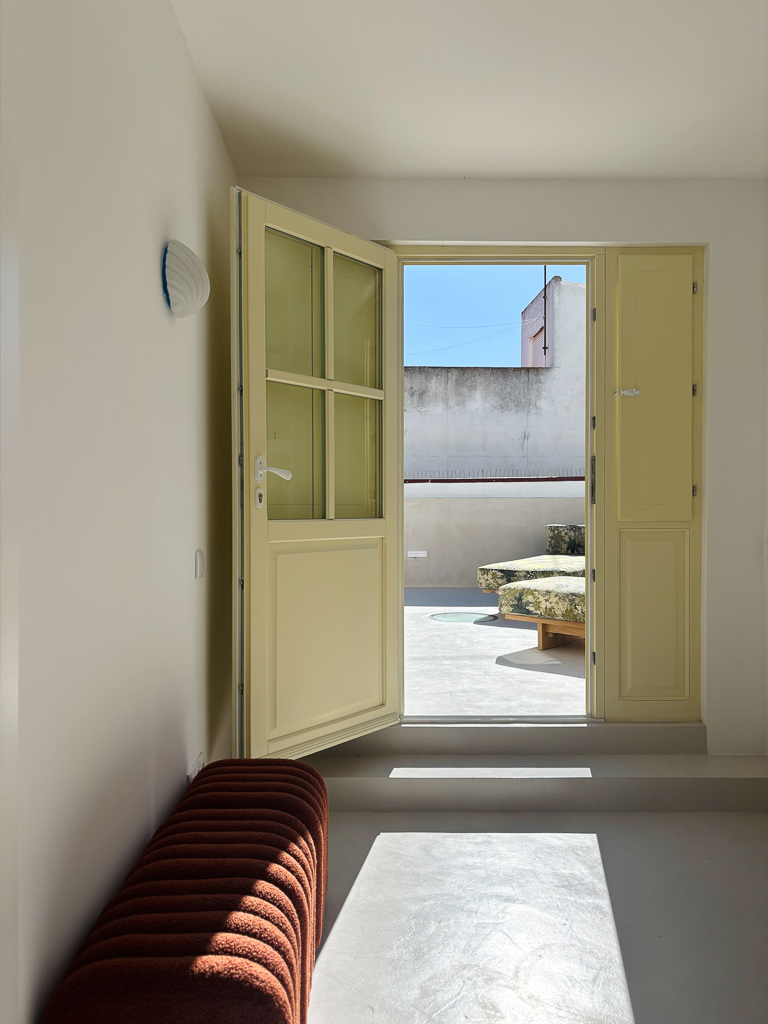 maison de vacances en Algarve