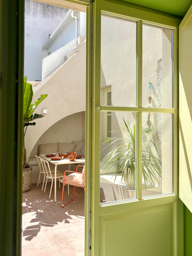 maison de vacances en algarve