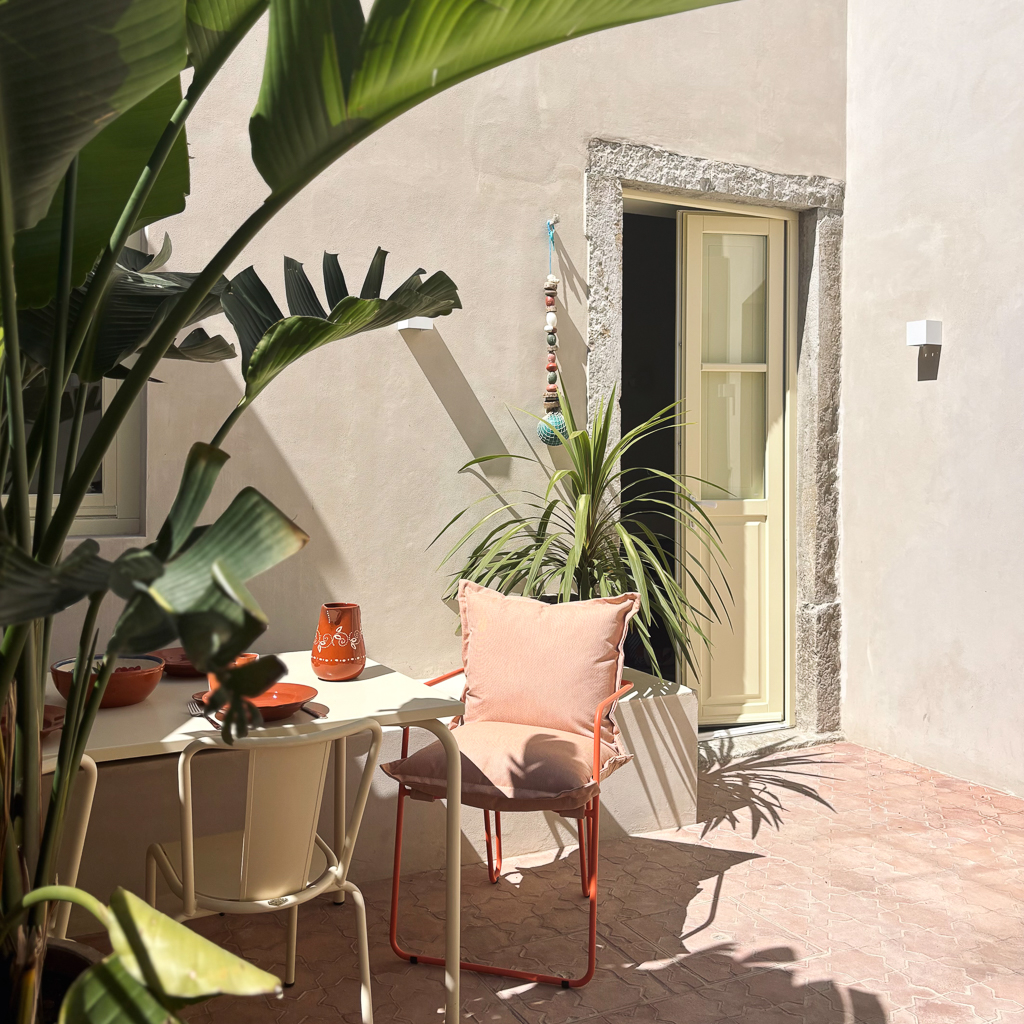 maison de vacances en algarve