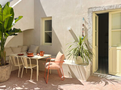 casa do patio algarve