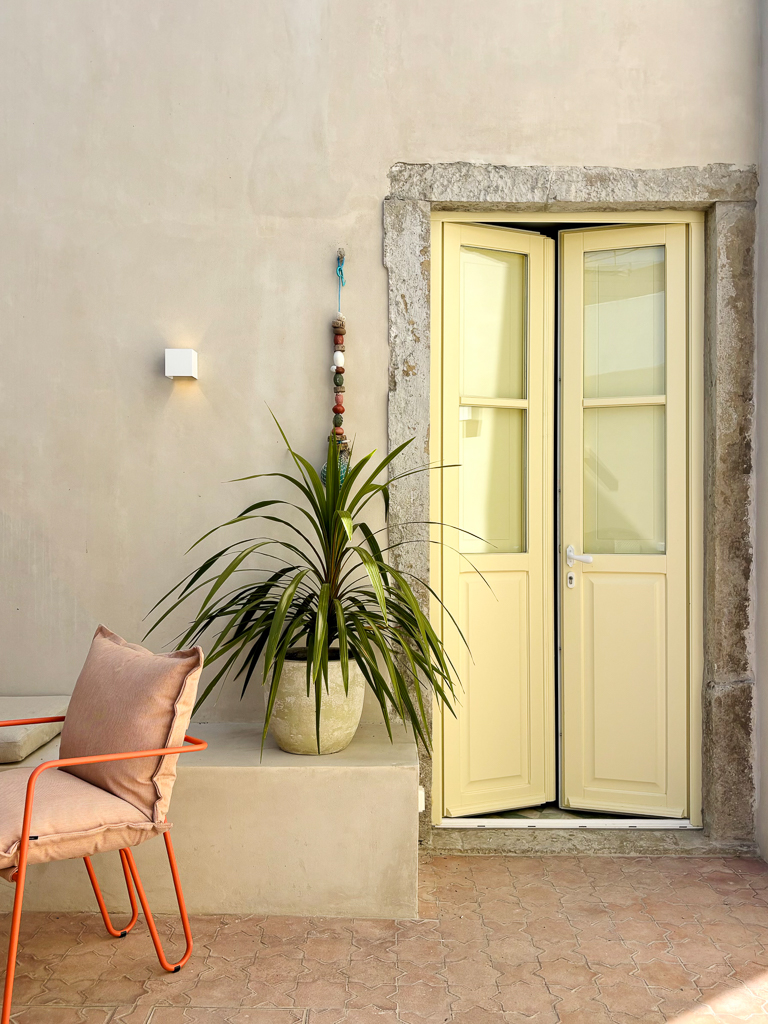 casa do patio algarve
