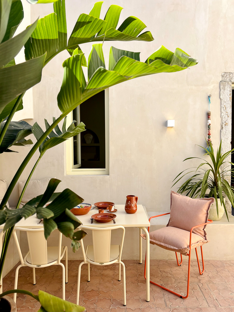 casa do patio algarve