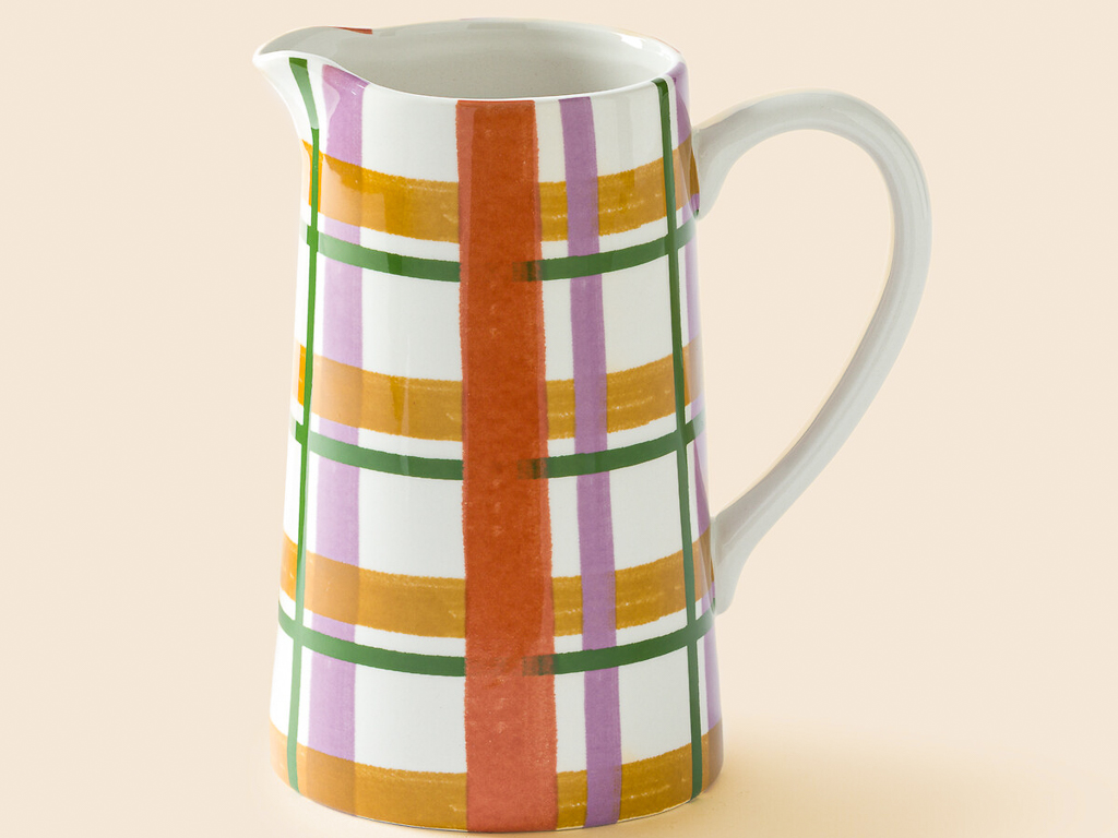 pichet multicolore