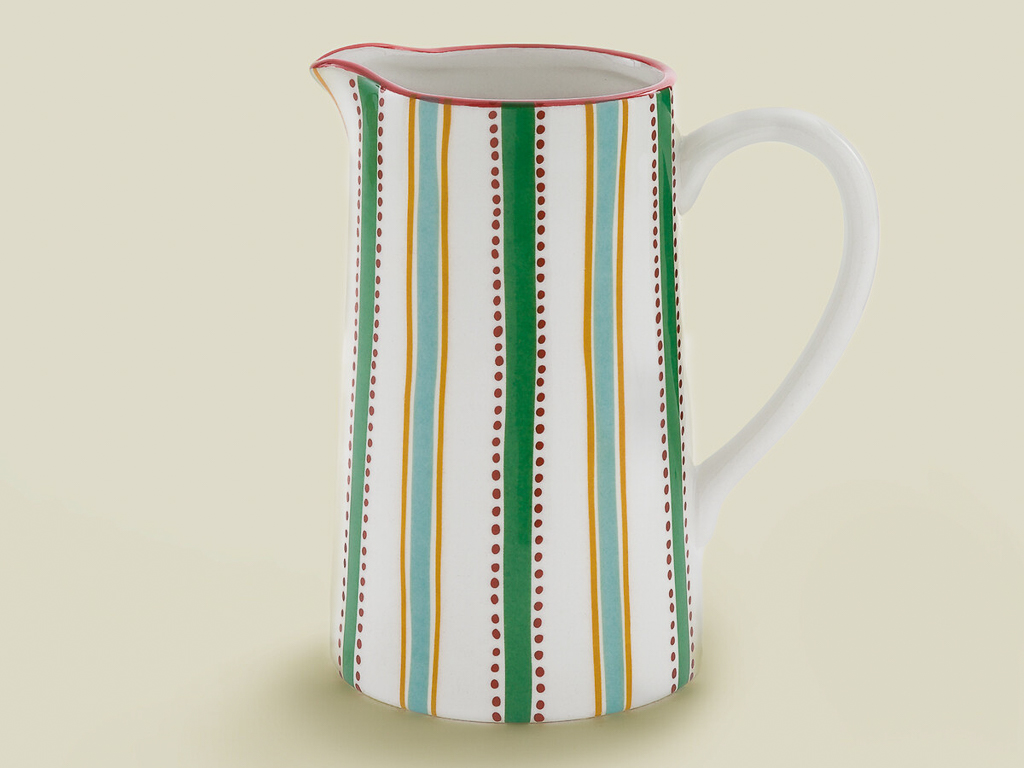 pichet multicolore