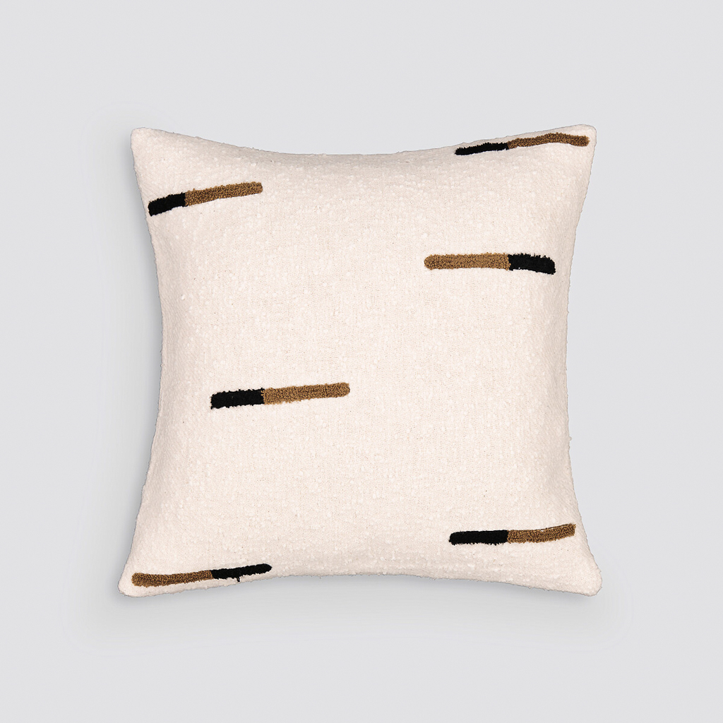 coussin ethnique chic