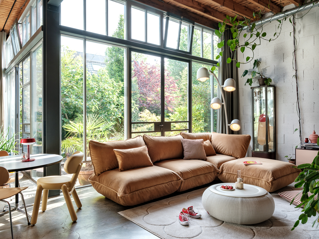 décoration intérieur ethnique chic