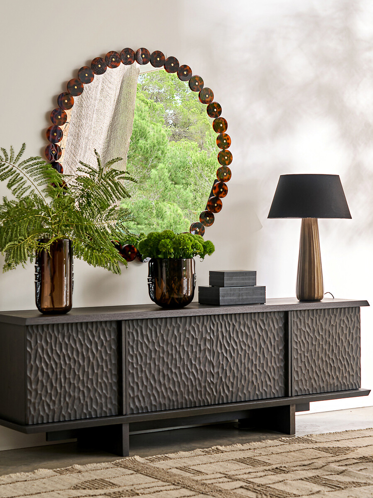 décoration intérieur ethnique chic