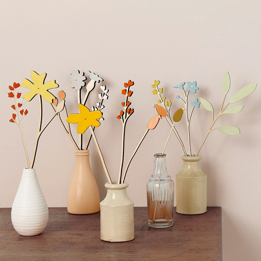 décoration pastel