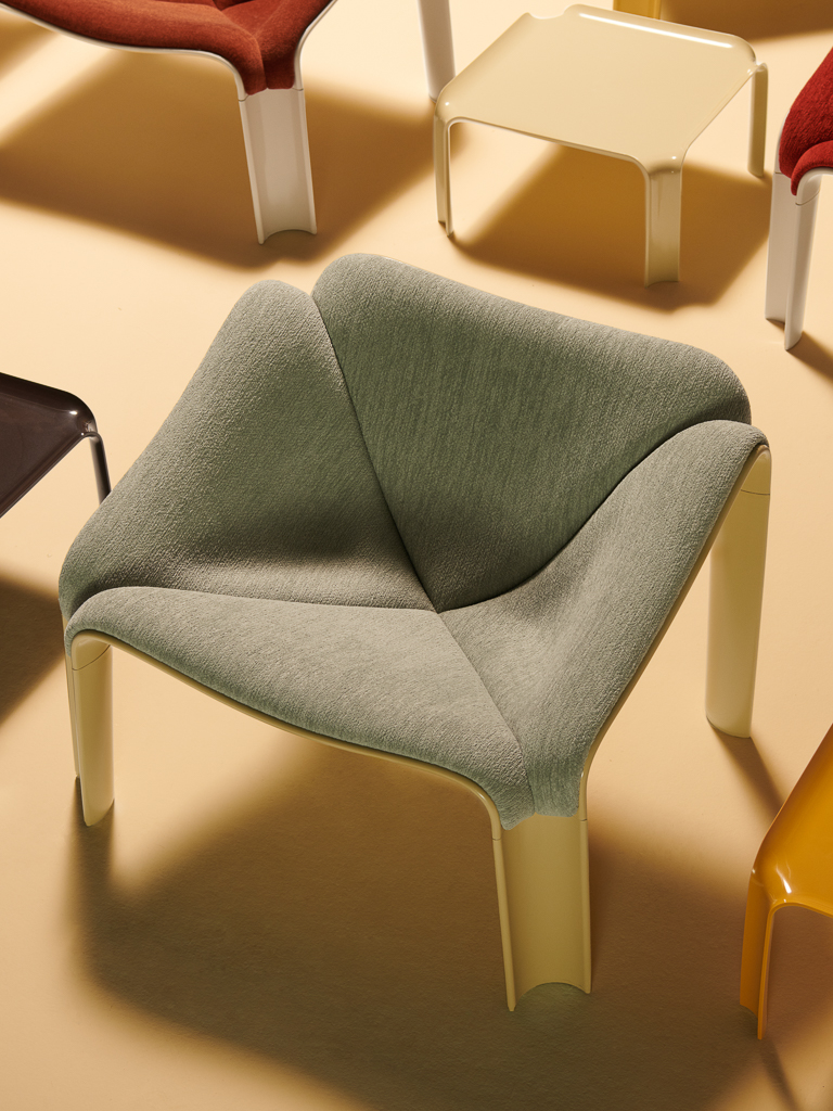 fauteuil F300 Pierre Paulin