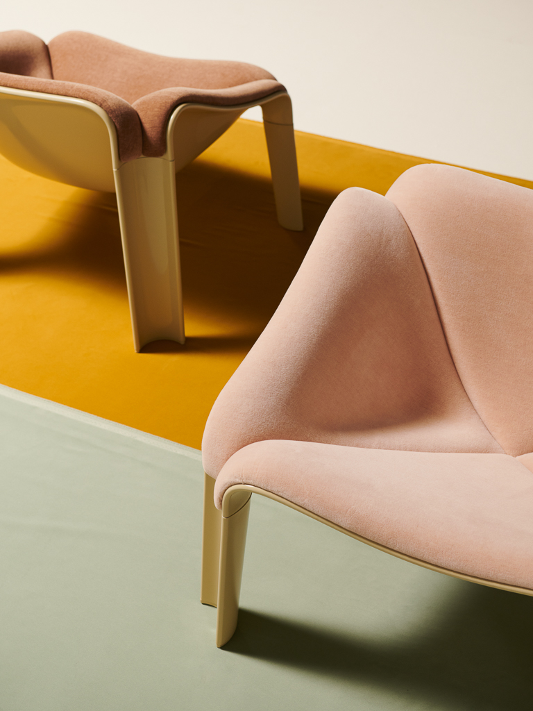 fauteuil F300 Pierre Paulin