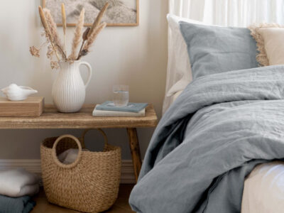 table de chevet originale
