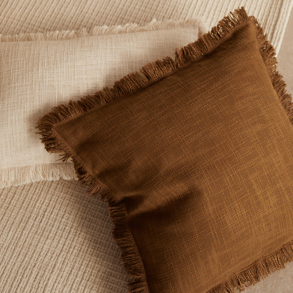 déco beige marron et rose