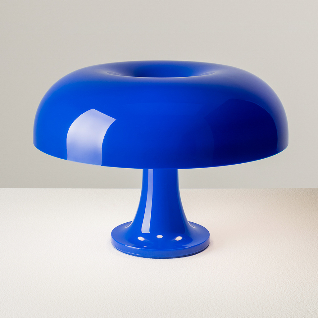 lampe nessino bleu klein