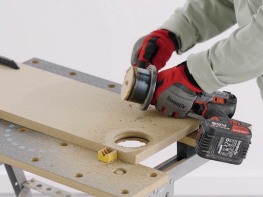 fabriquer une lanterne en bois tutoriel
