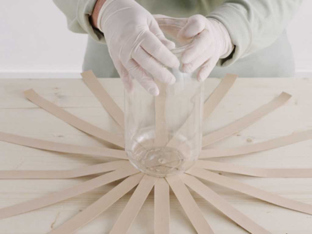 fabriquer une lanterne en bois tutoriel